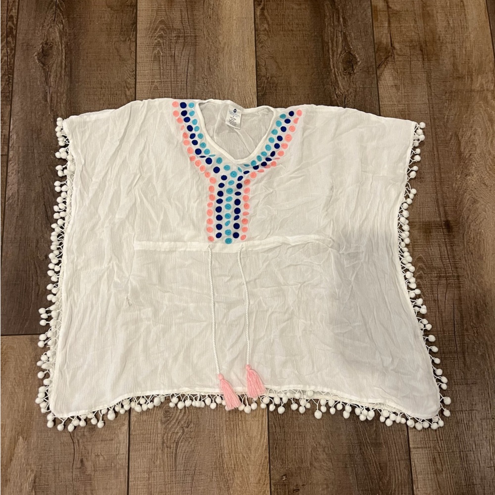 Snapperrock; girls swim coverup